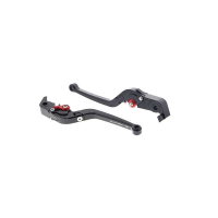 EP KTM 1290 SUPER DUKE GT KIT LEVIERS DE FREIN ET D'EMBRAYAGE REPLIABLES 2016-20