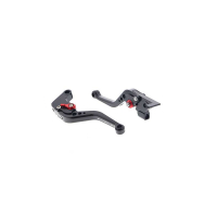 EP YAMAHA MT-10 KIT LEVIERS DE FREIN ET D'EMBRAYAGE COURTS 2016+