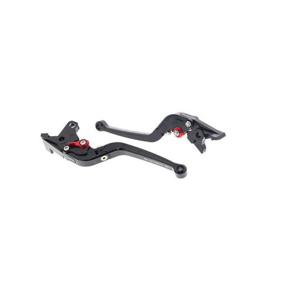 EP TRIUMPH TIGER 1200 KIT LEVIERS DE FREIN ET D'EMBRAYAGE REPLIABLES 2018+