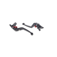 EP TRIUMPH TIGER 1200 KIT LEVIERS DE FREIN ET D'EMBRAYAGE REPLIABLES 2018+