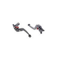 EP TRIUMPH TIGER 1200 KIT LEVIERS DE FREIN ET D'EMBRAYAGE REPLIABLES 2018+