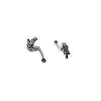 EP TRIUMPH TIGER 1200 KIT LEVIERS DE FREIN ET D'EMBRAYAGE REPLIABLES 2018+