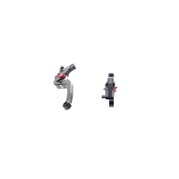 EP TRIUMPH TIGER 1200 KIT LEVIERS DE FREIN ET D'EMBRAYAGE REPLIABLES 2018+