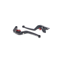EP YAMAHA FZ-10 KIT LEVIERS DE FREIN ET D'EMBRAYAGE REPLIABLES 2017+ 