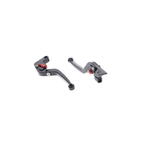 EP YAMAHA FZ-10 KIT LEVIERS DE FREIN ET D'EMBRAYAGE REPLIABLES 2017+