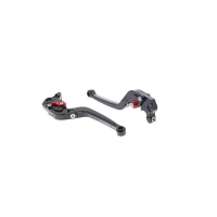 EP DUCATI MONSTER 400 KIT LEVIERS DE FREIN ET D'EMBRAYAGE REPLIABLES 2004 - 2007