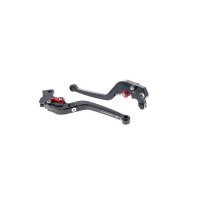 EP DUCATI MONSTER 797 KIT LEVIERS DE FREIN ET D'EMBRAYAGE REPLIABLES 2017+