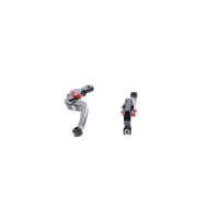 EP DUCATI MONSTER 797 KIT LEVIERS DE FREIN ET D'EMBRAYAGE REPLIABLES 2017+