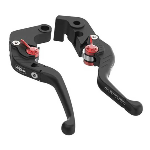 KIT DE LEVIERS D’EMBRAYAGE REPLIABLE ET DE FREIN COURT EVOTECH PERFORMANCE - KTM