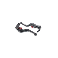 KIT LEVIERS DE FREIN ET D'EMBRAYAGE COURTS EP YAMAHA YZF-R6 (2017+)