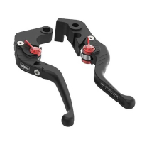 EVOTECH KIT LEVIERS DE FREIN ET EMBRAYAGE COURTS REPLIABLES - YAMAHA YZF-R6 (20