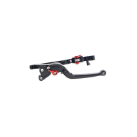 ENSEMBLE DE LEVIERS D'EMBRAYAGE ET DE FREIN REPLIABLES EVOTECH EVO - APRILIA TUO