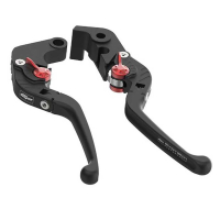 EVOTECH KIT LEVIERS DE FREIN ET EMBRAYAGE LONGS REPLIABLES - HONDA X-ADV (2021+