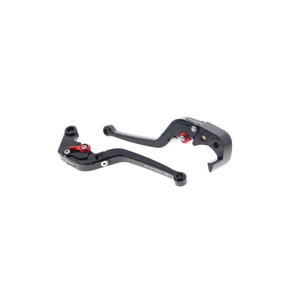 EP BMW S 1000 RR KIT LEVIERS DE FREIN ET D'EMBRAYAGE REPLIABLES 2010 - 2011