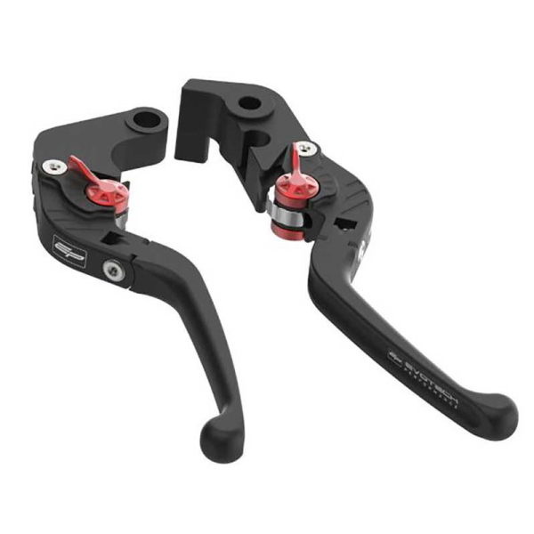 KIT DE LEVIERS D’EMBRAYAGE ET DE FREIN REPLIABLES EVOTECH PERFORMANCE - KTM 690