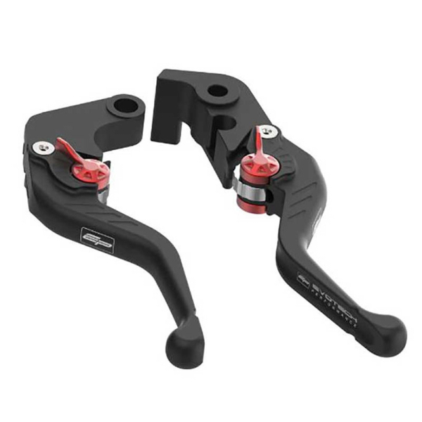 KIT DE LEVIERS D’EMBRAYAGE REPLIABLE ET DE FREIN COURT EVOTECH PERFORMANCE - KTM