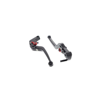 EP YAMAHA TRACER 9 LEVIER EMBRAYGE ET FREIN REPLIABLE