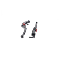 EP YAMAHA TRACER 9 LEVIER EMBRAYGE ET FREIN REPLIABLE