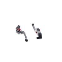 EP DUCATI MULTISTRADA V4 RALLY LEVIER EMBRAYAGE ET FREIN REPLIABLE