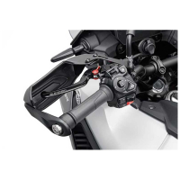 ENSEMBLE LEVIER D'EMBRAYAGE REPLIABLE ET LEVIER DE FREIN COURT EP EVO - YAMAHA T