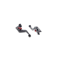 EP YAMAHA MT-03 KIT LEVIERS DE FREIN ET D'EMBRAYAGE COURTS 2016+