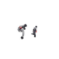 EP KAWASAKI VERSYS 1000 KIT LEVIERS DE FREIN ET D'EMBRAYAGE REPLIABLES 2012 - 20