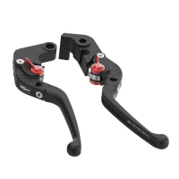 EVOTECH KIT LEVIERS DE FREIN ET EMBRAYAGE LONGS REPLIABLES - HONDA CBR1000RR-R F