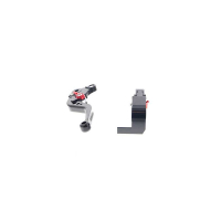 EP SUZUKI GSX-R1000 KIT LEVIERS DE FREIN ET D'EMBRAYAGE COURTS 2007 - 2008