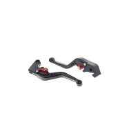 KIT LEVIERS DE FREIN ET D'EMBRAYAGE COURTS EP YAMAHA YZF-R1 (2004 - 2006)