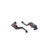 KIT LEVIERS DE FREIN ET D'EMBRAYAGE COURTS EP YAMAHA YZF-R1 (2004 - 2006)