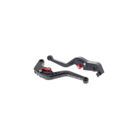 EP APRILIA TUONO V4 1100 FACTORY KIT LEVIERS DE FREIN ET D'EMBRAYAGE COURTS 2017