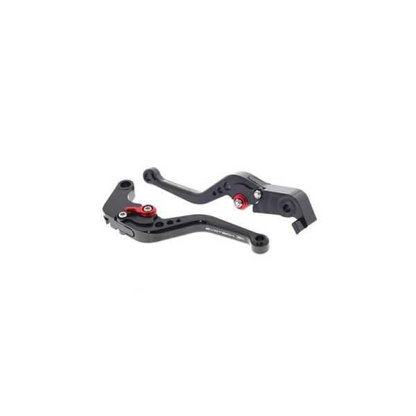 EP APRILIA TUONO V4 1100 FACTORY KIT LEVIERS DE FREIN ET D'EMBRAYAGE COURTS 2017