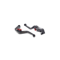 EP APRILIA TUONO V4 1100 FACTORY KIT LEVIERS DE FREIN ET D'EMBRAYAGE COURTS 2017