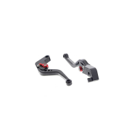 EP APRILIA TUONO V4 1100 FACTORY KIT LEVIERS DE FREIN ET D'EMBRAYAGE COURTS 2017