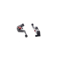 EP APRILIA TUONO V4 1100 FACTORY KIT LEVIERS DE FREIN ET D'EMBRAYAGE COURTS 2017