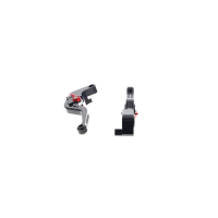 EP APRILIA TUONO V4 1100 FACTORY KIT LEVIERS DE FREIN ET D'EMBRAYAGE COURTS 2017