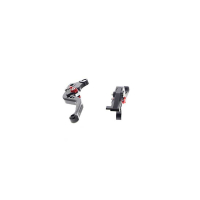EP SUZUKI HAYABUSA KIT LEVIERS DE FREIN ET D'EMBRAYAGE COURTS 1999 - 2007