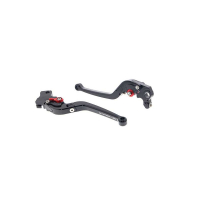 EP DUCATI SCRAMBLER STREET CLASSIC KIT LEVIERS DE FREIN ET D'EMBRAYAGE REPLIABLE