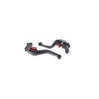 EP DUCATI MONSTER 797 KIT LEVIERS DE FREIN ET D'EMBRAYAGE COURTS 2017+