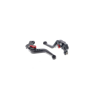 EP DUCATI MONSTER 797 KIT LEVIERS DE FREIN ET D'EMBRAYAGE COURTS 2017+