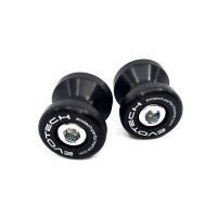 PAIRE DE DIABOLOS EN TEFLON M10 LONG