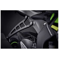 KAWASAKI ZX 10 R SUPPORT DE ECHAPPEMENT