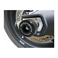 PROTECTION D'AXE DE ROUE ARRIERE MONSTER 696-796