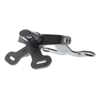 SUPPORT DE PLAQUE BMW S 1000 R ET BMW S 1000 RR (2010-2020) 