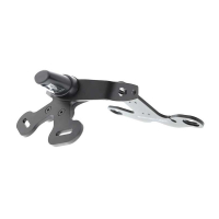 SUPPORT DE PLAQUE BMW S 1000 R ET BMW S 1000 RR (2010-2020)