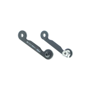 BMW PLAQUE CACHE FIXATION REPOSE PIED PASSAGER EVOTECH PERFORMANCE 
