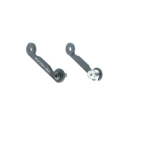 BMW PLAQUE CACHE FIXATION REPOSE PIED PASSAGER EVOTECH PERFORMANCE