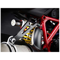 DUCATI STREETFIGHTER SUPPORT DE ECHAPPEMENT