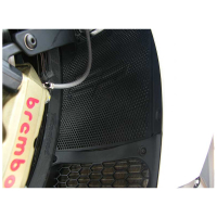 PROTECTION DE RADIATEUR APRILIA RSV4 (2009+) ET TUONO V4 (2015+)