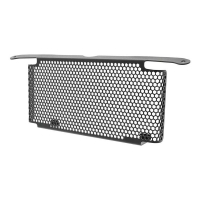 PROTECTION DE RADIATEUR D'HUILE BMW S1000